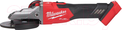 Угловая шлифовальная машина Milwaukee M18FSAGF125XB-0X / 4933478438- фото2