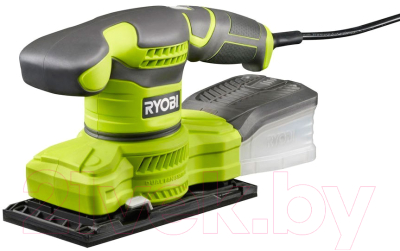 Вибрационная шлифовальная машина Ryobi RSS200-G (5133003500)- фото