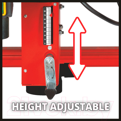 Циркулярный станок Einhell TE-TS 315 UD- фото3