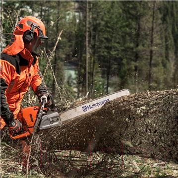 Бензопила цепная Husqvarna 572ХР- фото2