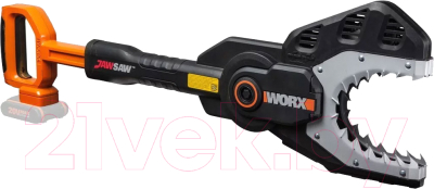 Электропила цепная Worx JawSaw WG329E.9- фото