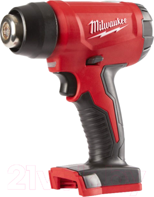 Строительный фен Milwaukee M18BHG-0 / 4933459771- фото