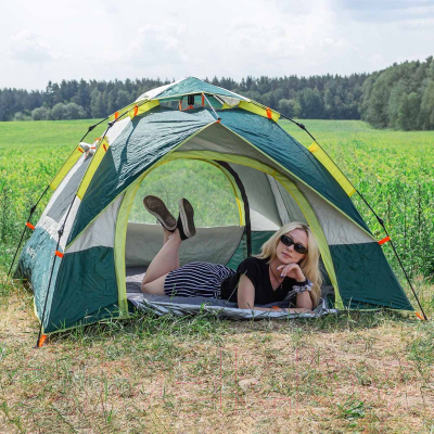 Палатка ForceKraft FK-TENT-2- фото3