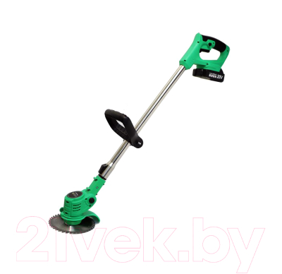 Триммер аккумуляторный Zitrek GreenCut 20 ZKBL20 / 082-2021- фото4