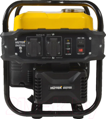 Инверторный генератор Huter DN2700i (64/10/6)- фото6