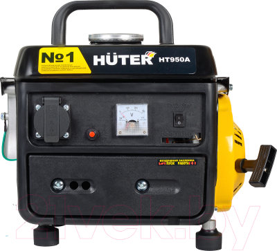 Бензиновый генератор Huter HT950A (64/1/1)- фото4