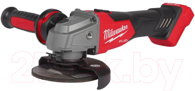 Угловая шлифовальная машина Milwaukee M18 ONEFSAG125XPDB-0 / 4933478434- фото