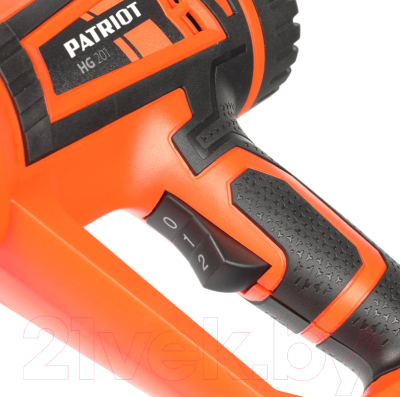 Строительный фен PATRIOT HG201 The One- фото4