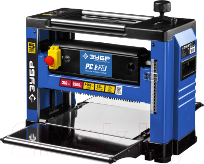 Рейсмусовый станок Зубр РС-320- фото