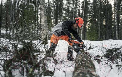 Бензопила цепная Husqvarna 450e II 15