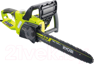 Электропила цепная Ryobi RCS 2340B (5133004340)- фото2