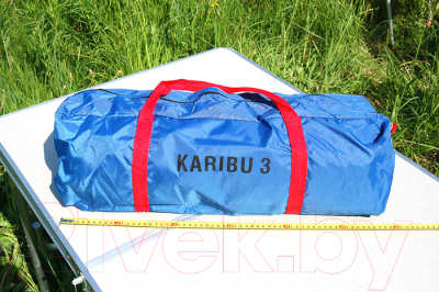 Палатка Canadian Camper Karibu 2 (Royal)- фото6