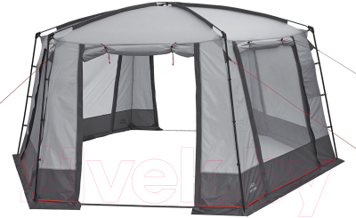 Туристический шатер Trek Planet Siesta Tent / 70290 (темно-серый)- фото2