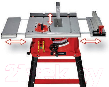 Циркулярный станок Einhell TC-TS 2225 U (4340515)- фото3