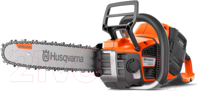 Электропила цепная Husqvarna 540i XP- фото