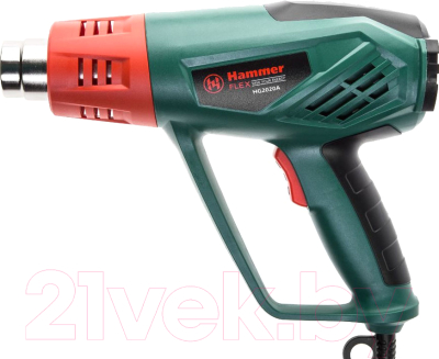 Строительный фен Hammer Flex HG2020A- фото2