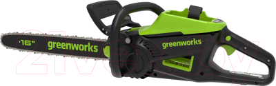 Электропила цепная Greenworks GD60CS25