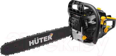 Бензопила цепная Huter BS-2300М (70/6/12)- фото