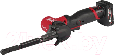 Ленточная шлифовальная машина Milwaukee M12 FBFL13-402B / 4933480961- фото3