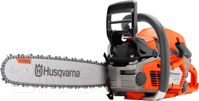 Бензопила цепная Husqvarna 550XP Mark II- фото