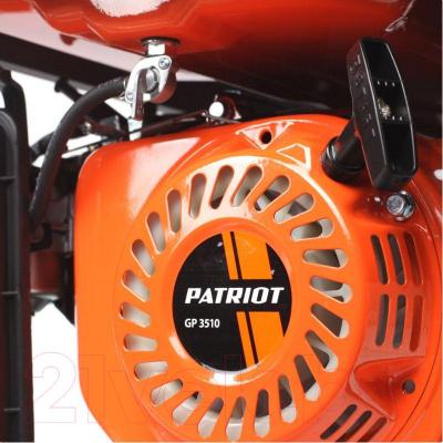 Бензиновый генератор PATRIOT GP 3510- фото3