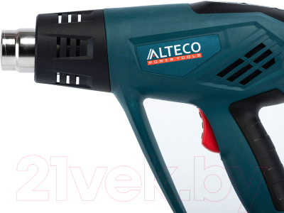 Строительный фен Alteco HG 0608 / 27141- фото4