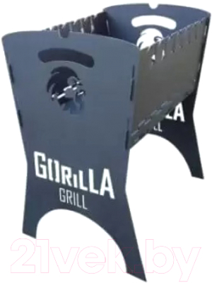 Мангал Gorilla Grill GG 003 Mini- фото