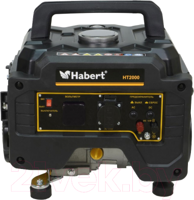 Бензиновый генератор Habert HT2000- фото