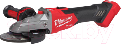 Угловая шлифовальная машина Milwaukee M18FSAGF125XB-0X / 4933478438- фото