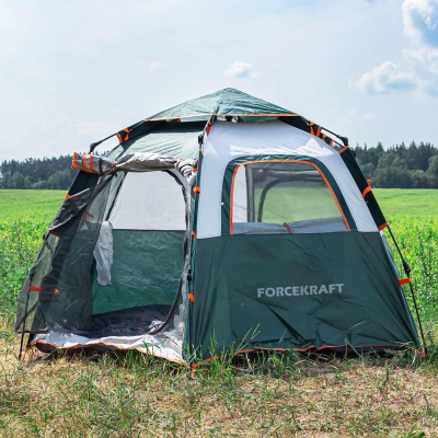 Палатка ForceKraft FK-TENT-1- фото2