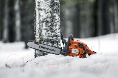 Бензопила цепная Husqvarna 445 II 15