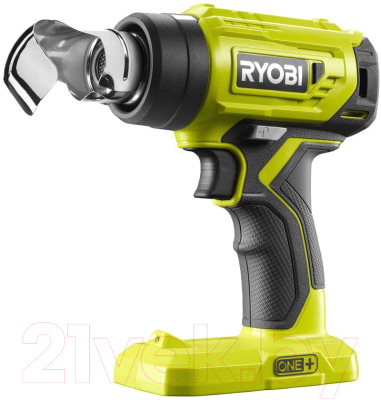 Строительный фен Ryobi R18HG-0 / 5133004423 ONE +- фото2