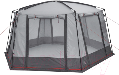 Туристический шатер Trek Planet Siesta Tent / 70290 (темно-серый)- фото3