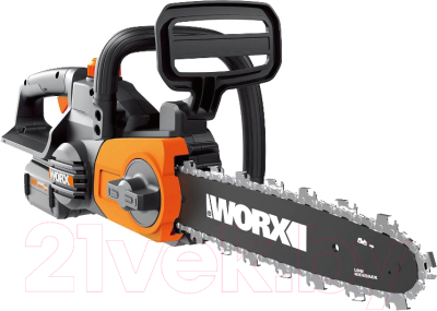 Электропила цепная Worx WG384E.9- фото2