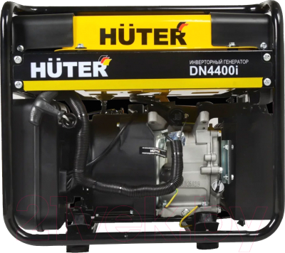 Бензиновый генератор Huter DN4400i- фото4