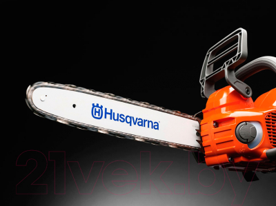 Электропила цепная Husqvarna T535iXP- фото4