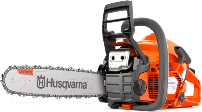 Бензопила цепная Husqvarna 130- фото