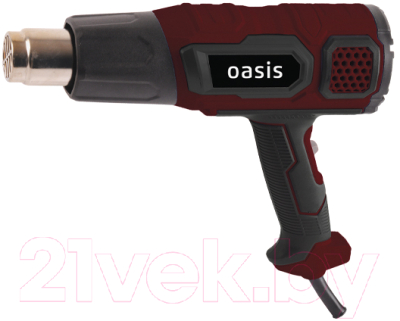 Строительный фен Oasis TG-20E (K)