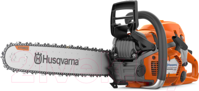 Бензопила цепная Husqvarna 555 15" 0.325 1.5 64DL H25 HSM X-Force