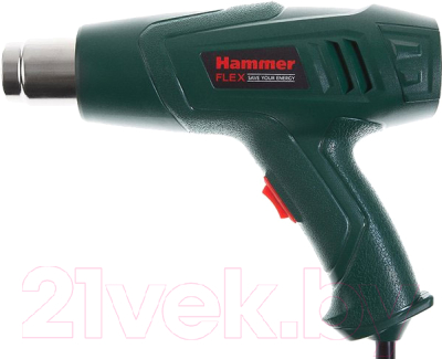 Строительный фен Hammer Flex HG2000LE- фото2