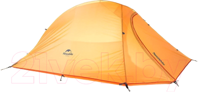 Палатка Naturehike Cloud UP II 210T NH17T001-T / 6927595730584 (оранжевый)