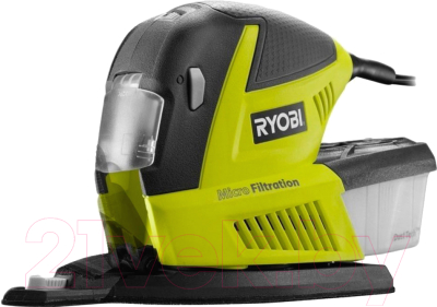 Дельтавидная шлифовальная машина Ryobi RMS180-SA30 (5133002910)- фото