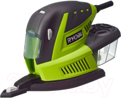 Вибрационная шлифовальная машина Ryobi RMS180-S (5133002907)- фото2