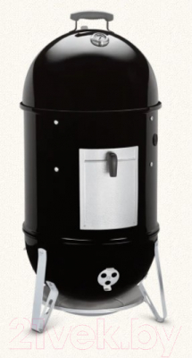 Коптильня Weber Smokey Mountain Cooker 47- фото4