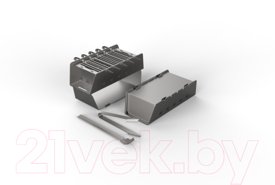 Мангал SPARKS MB-2- фото3