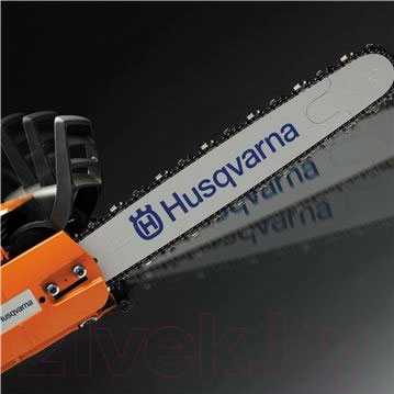 Электропила цепная Husqvarna 535iXP- фото2