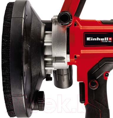 Шлифовальная машина для стен Einhell TC-DW 180- фото3