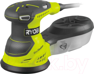 Эксцентриковая шлифовальная машина Ryobi ROS310-SA20- фото