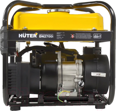 Инверторный генератор Huter DN2700i (64/10/6)- фото5