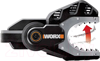 Электропила цепная Worx JawSaw WG329E.9- фото2